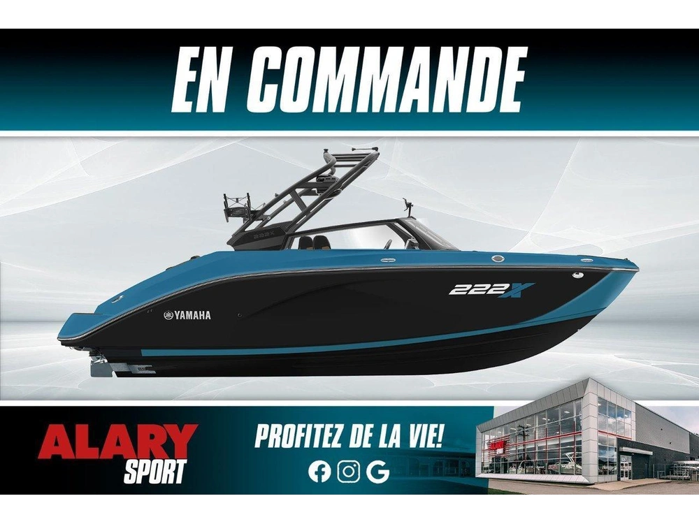 2026 Yamaha 222xe alt