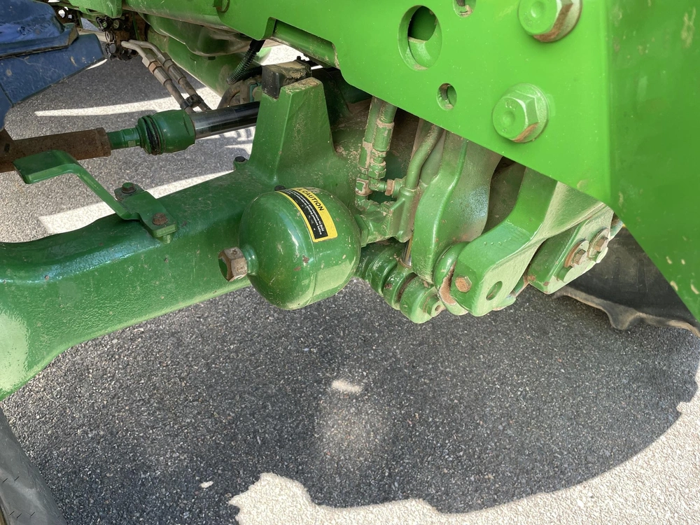 2018 John Deere 6130r alt
