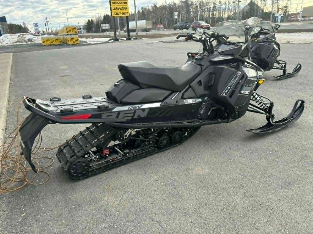 Ski-doo Renegade Adrenaline 900ace Turbo Used 2019 alt