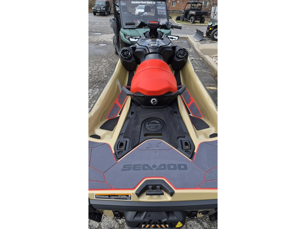 2025 Sea-doo Rxt X 325 Aud Tn alt