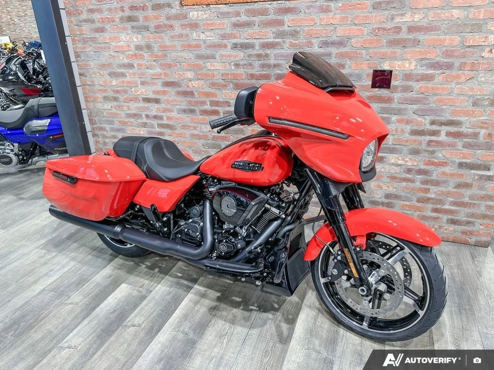 2026 Harley-davidson Street Glide alt