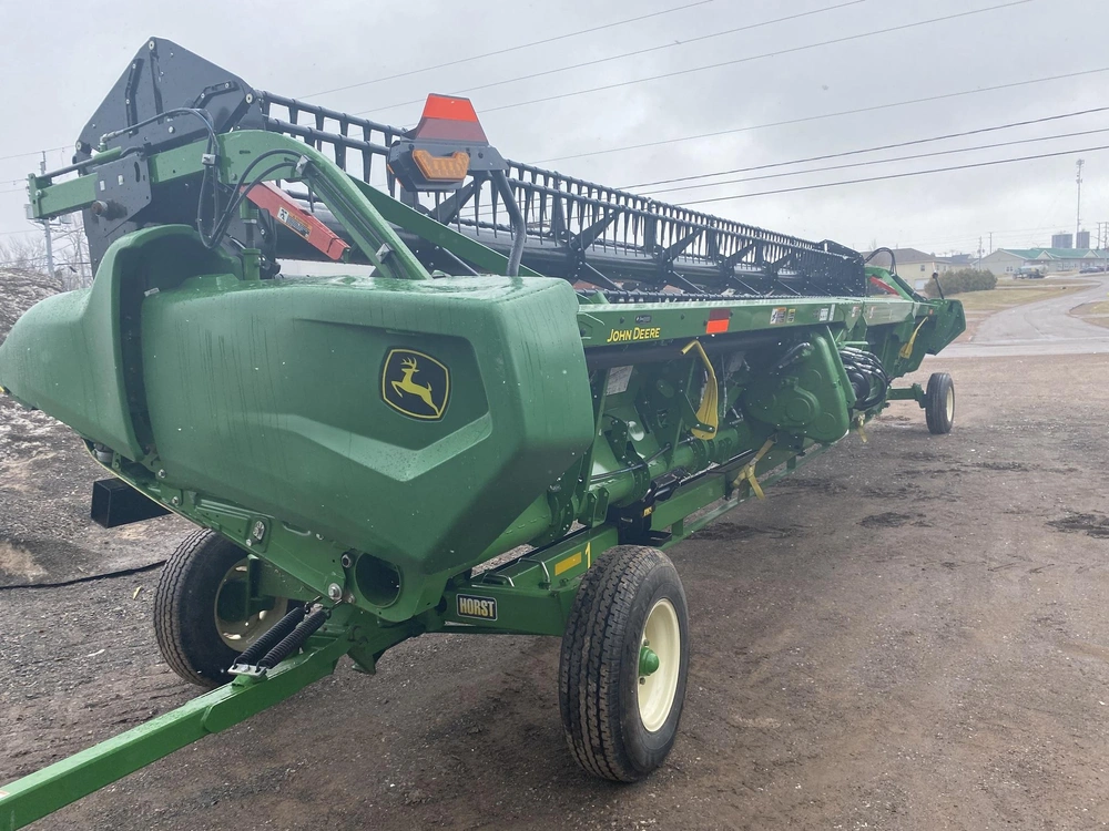 John Deere Rd35f 2023 alt