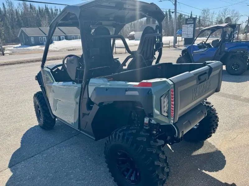 2026 Yamaha WOLVERINE X2 850 XT-R thumbnail 3