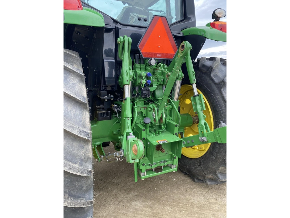 John Deere 6155m 2024 alt