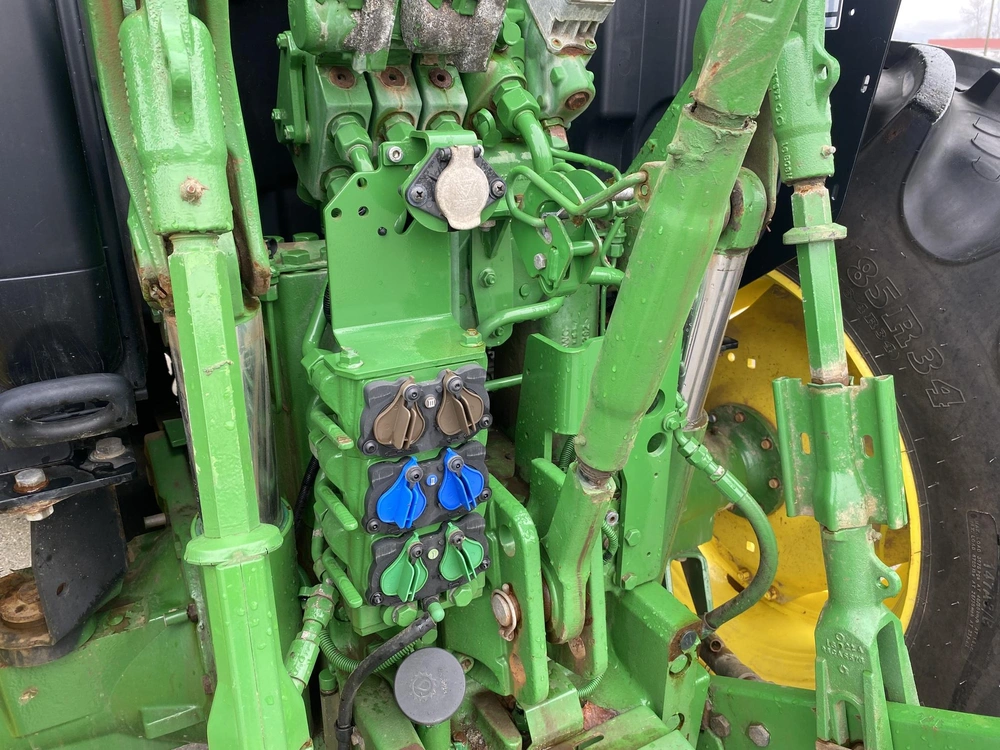 John Deere 6130r 2016 alt