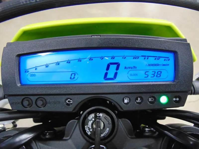 2026 Kawasaki KLX 300 SM thumbnail 7