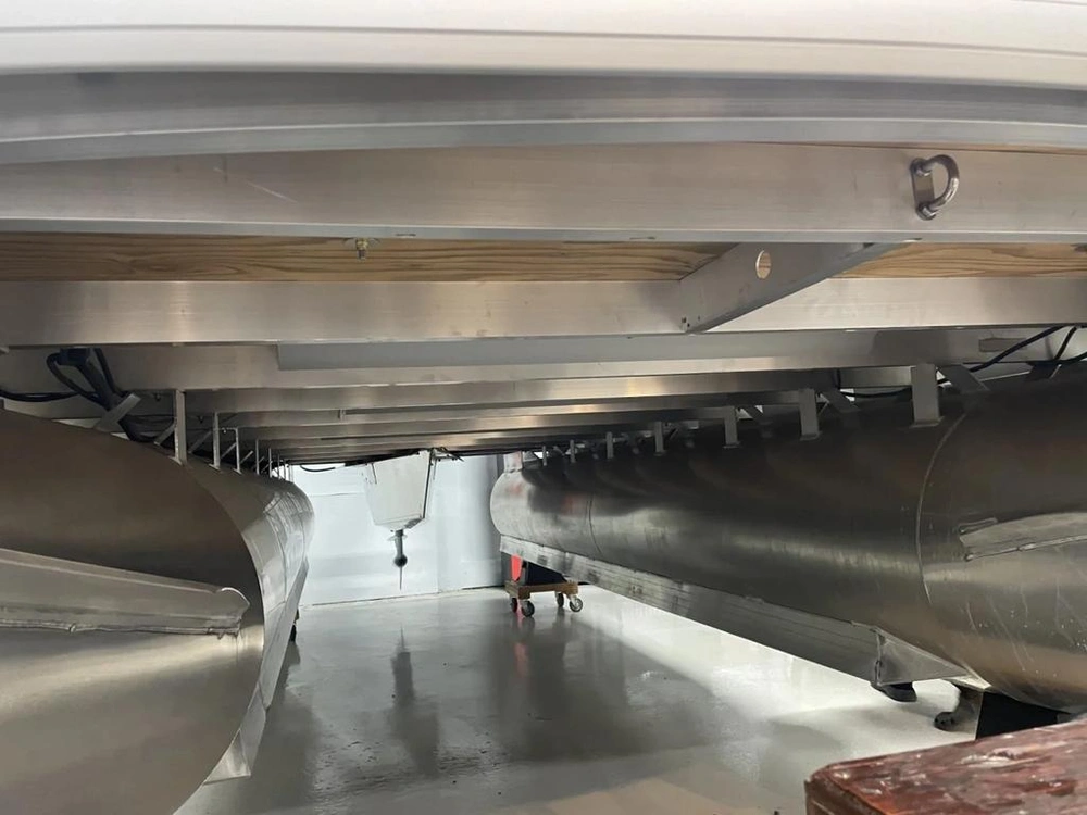 2023 Godfrey Marine 2086 Split Bench alt