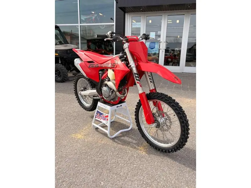 2025 GASGAS EX 250F thumbnail 2