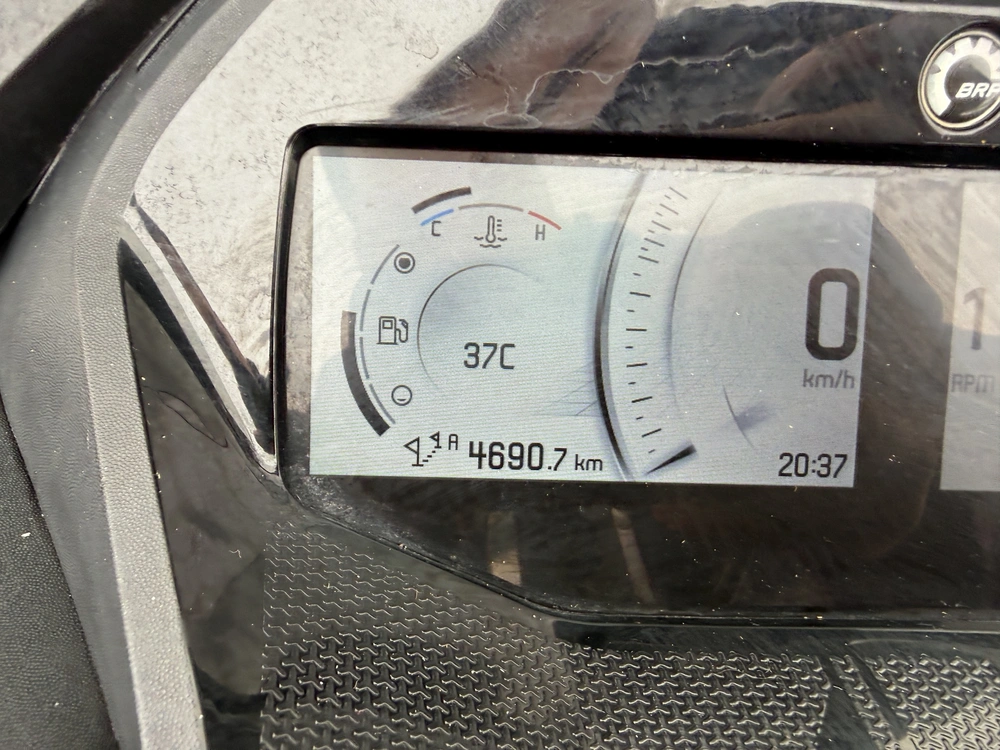 2023 Ski-doo Back Country X 850 alt