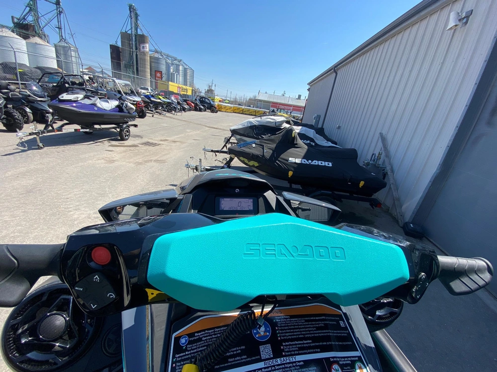 2025 Sea-doo/brp Gtr 230 With Audio alt