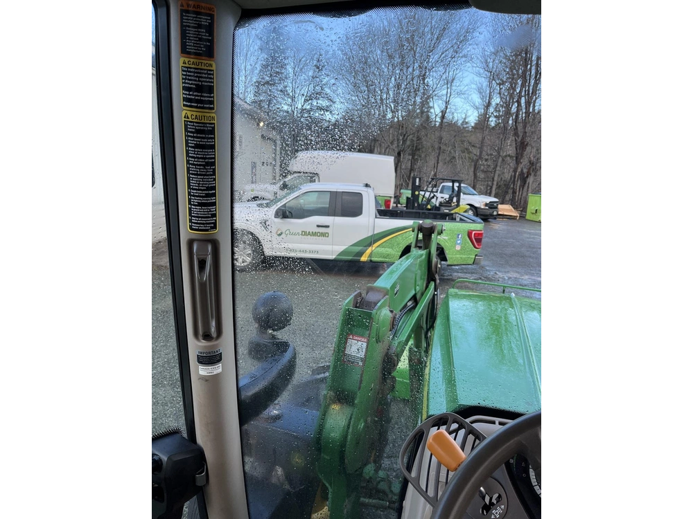 2021 John Deere 6130r alt