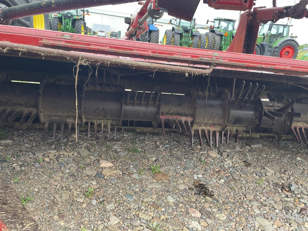 2015 Case Ih Dc133 alt