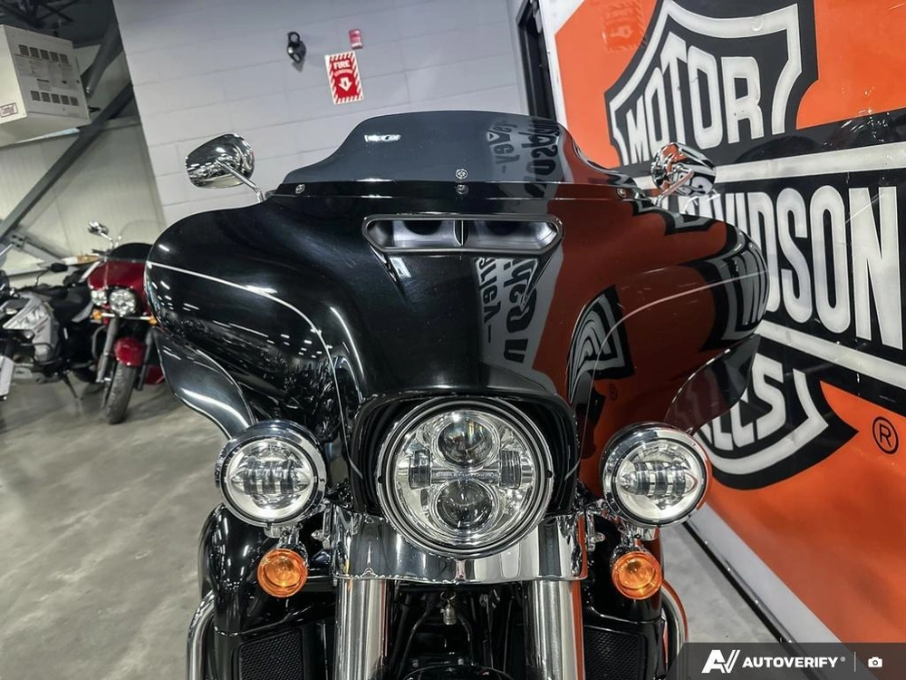 2015 Harley-davidson Ultra Limited Low alt