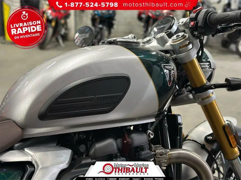 Triumph CAFE RACER 2027