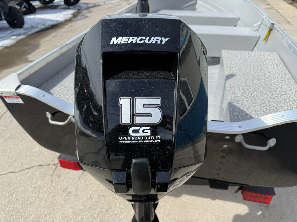 2026 Mirrocraft Utility V Series 4650 alt