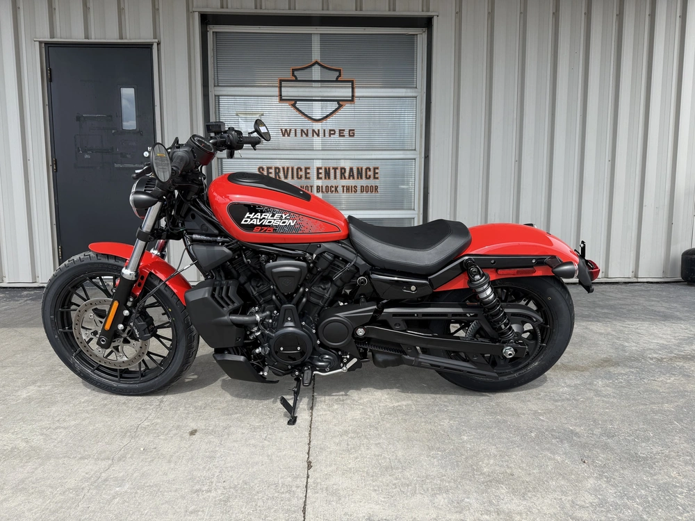 2026 Harley-davidson Nightster alt