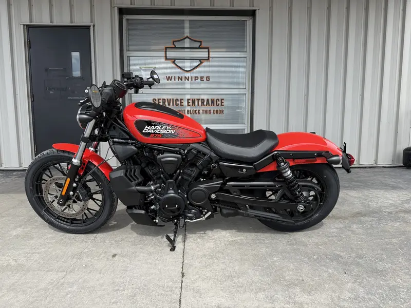 2026 Harley-Davidson NIGHTSTER
