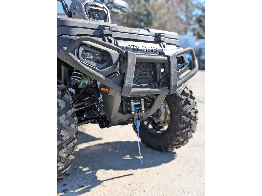 Polaris Sportsman Trg Xp 1000 Trail Heavy Metal Touring Equipement Inclus 2026 alt