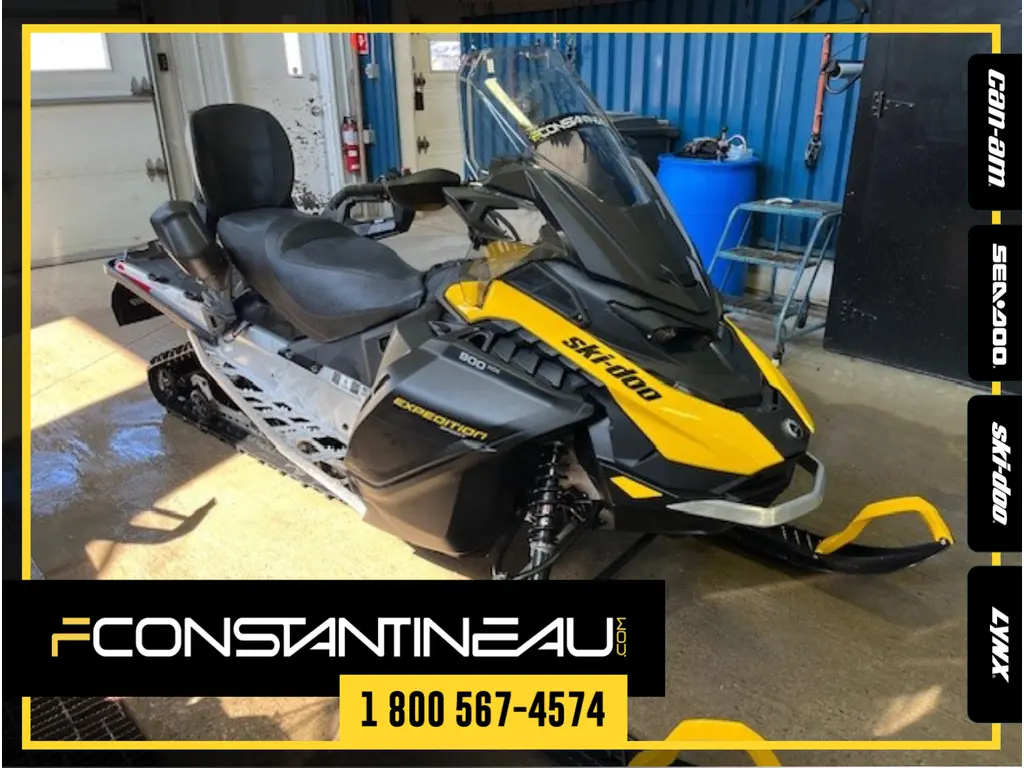 2026 Ski-Doo Expedition Sport 900 ACE