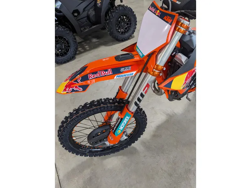 KTM 450 SX-F FACTORY EDITION 2026