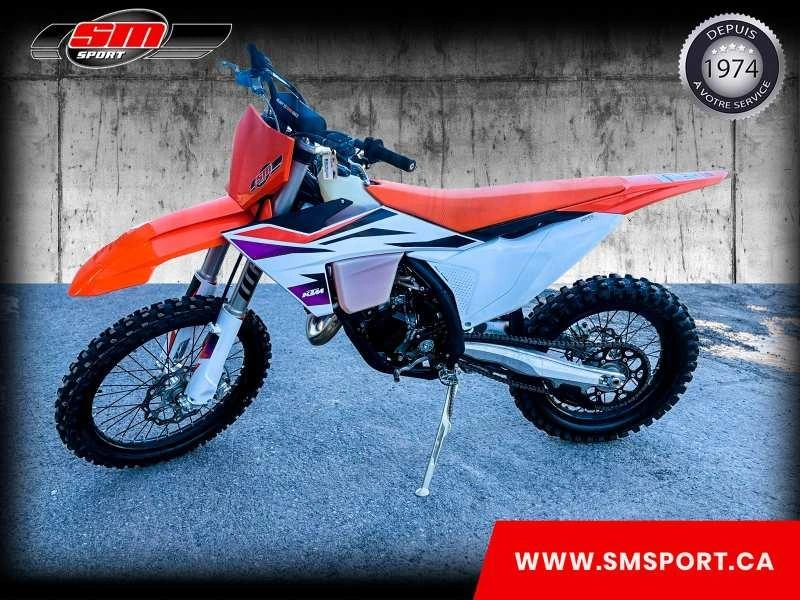 2024 Ktm Xc 125 alt
