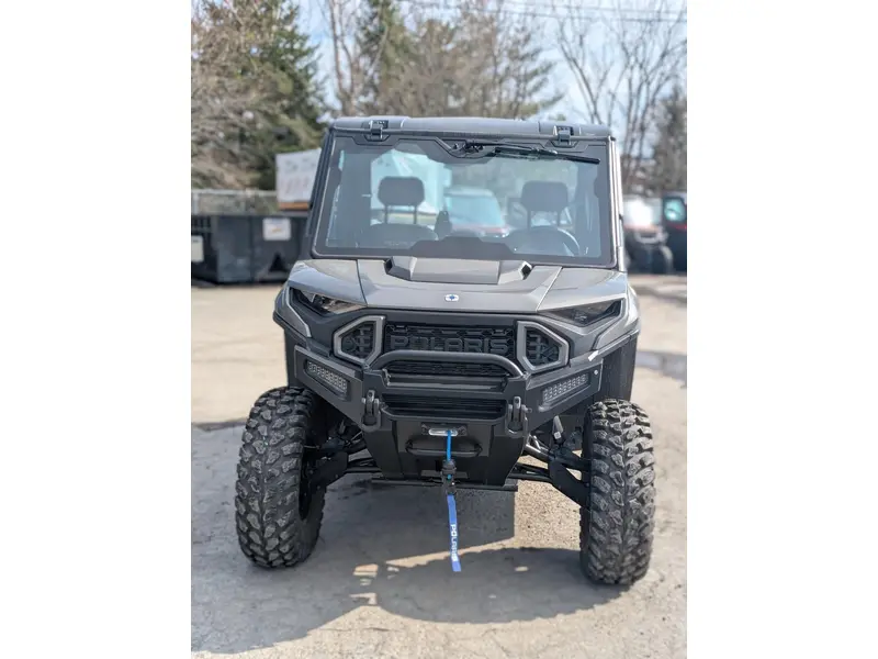 2025 Polaris RANGER XD 1500 NS ED ULT -T. MET. GLOSS ***VENDU*** thumbnail 6