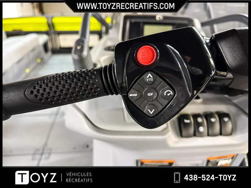 2022 Sea-Doo SWITCH CRUISE 21 230 HP 8 HEURES thumbnail 15