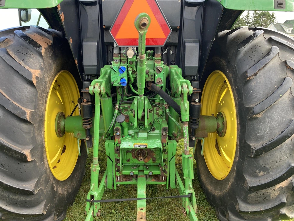 John Deere 6130m 2017 alt