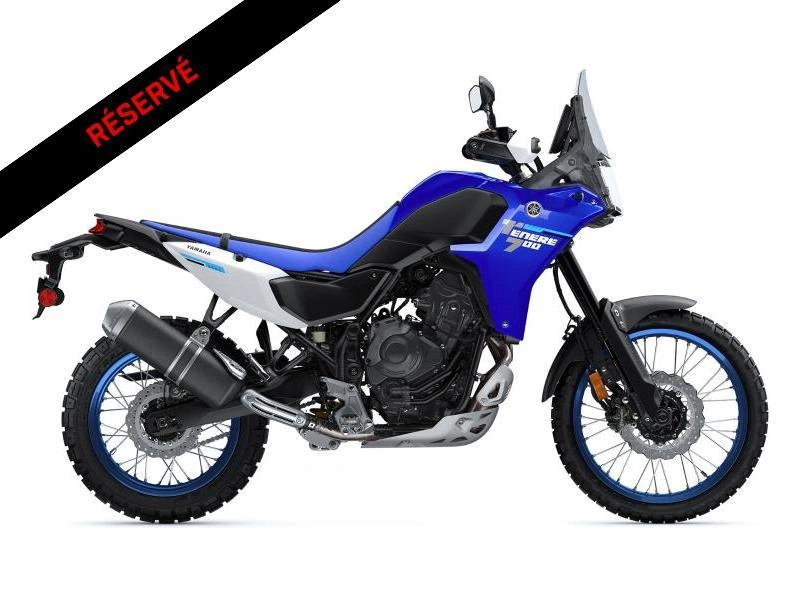 2025 Yamaha Ténéré 700 alt