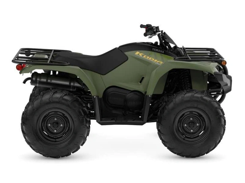 2026 Yamaha Kodiak 450 alt