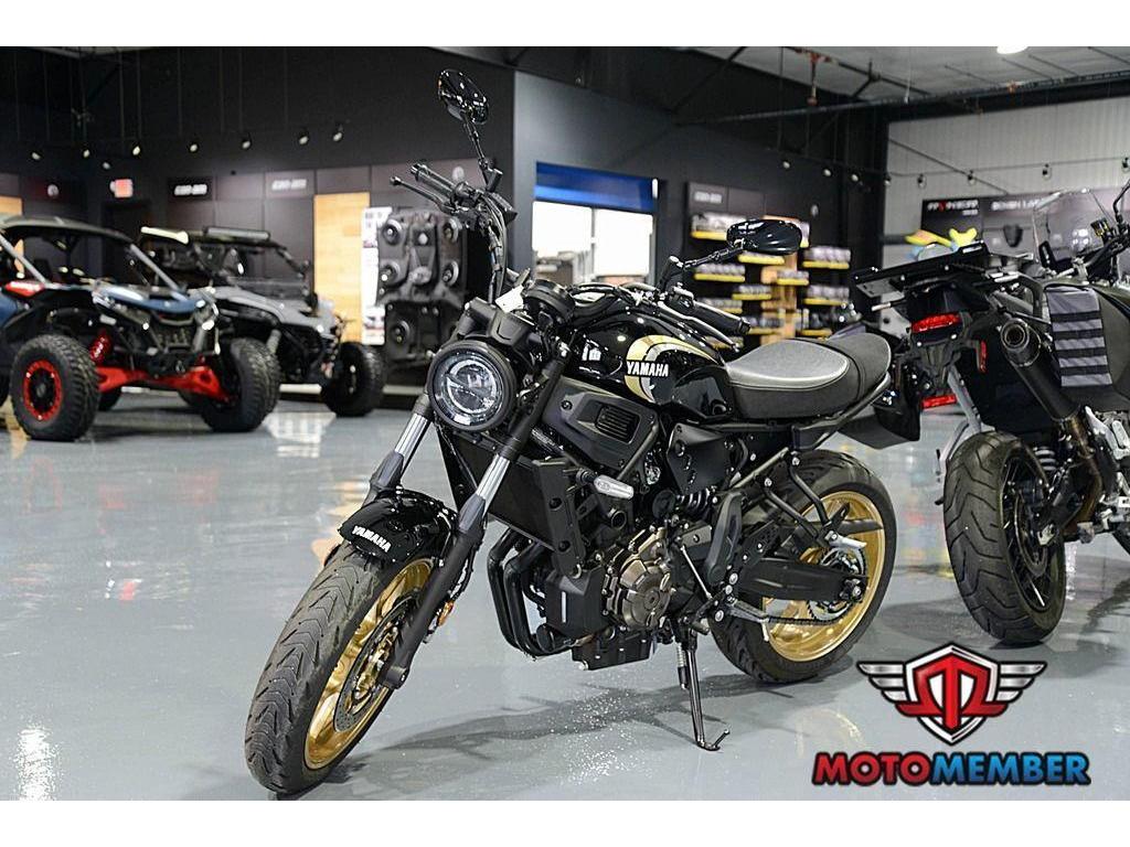 2025 Yamaha XSR 700 for Sale