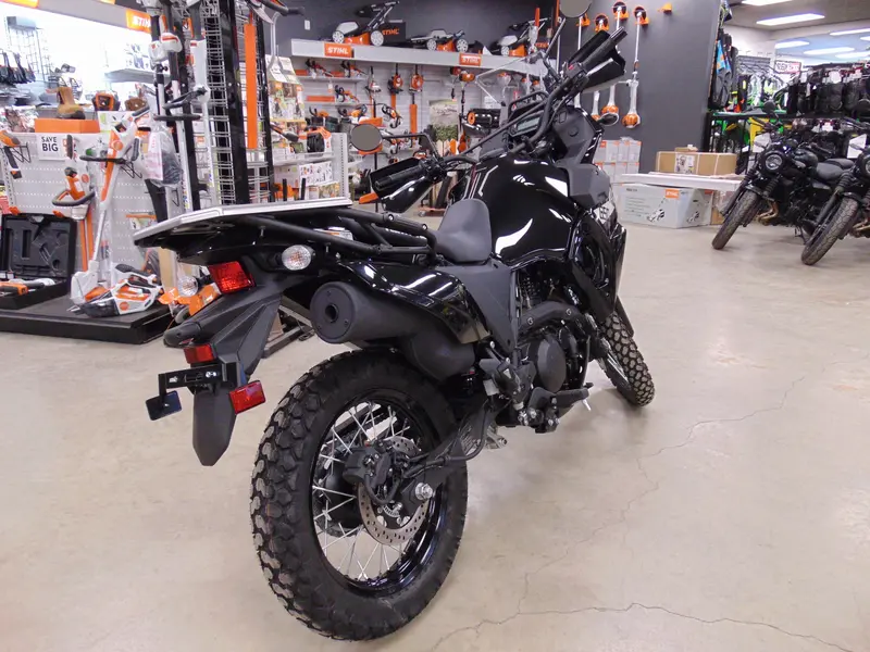 Kawasaki KLR 650 S 2026