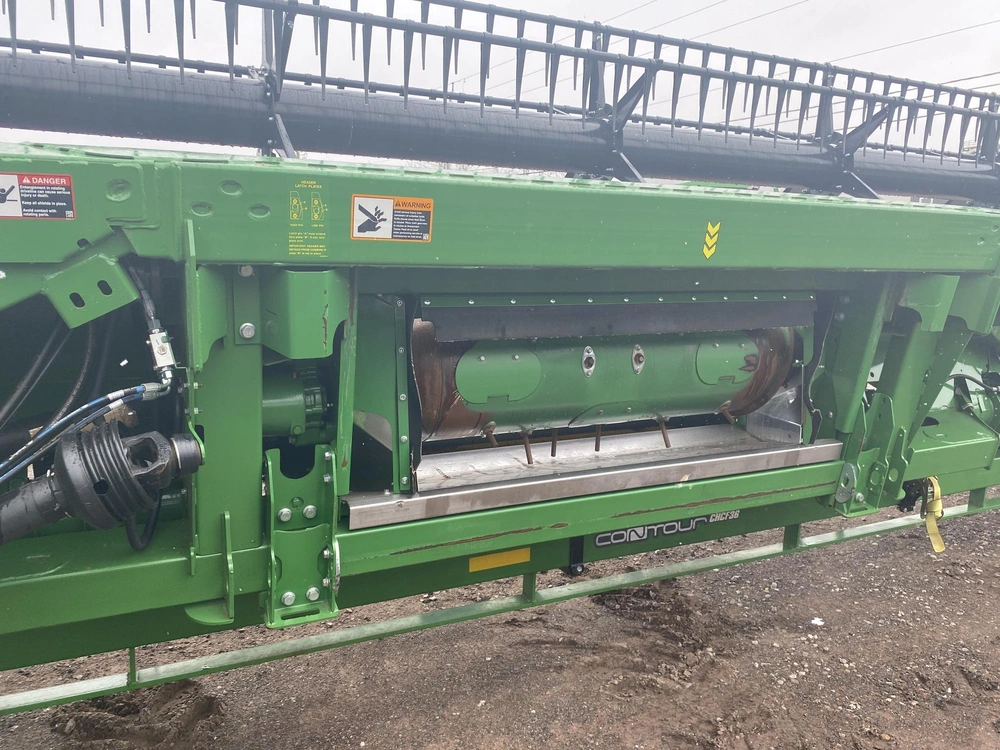 John Deere Rd35f 2023 alt