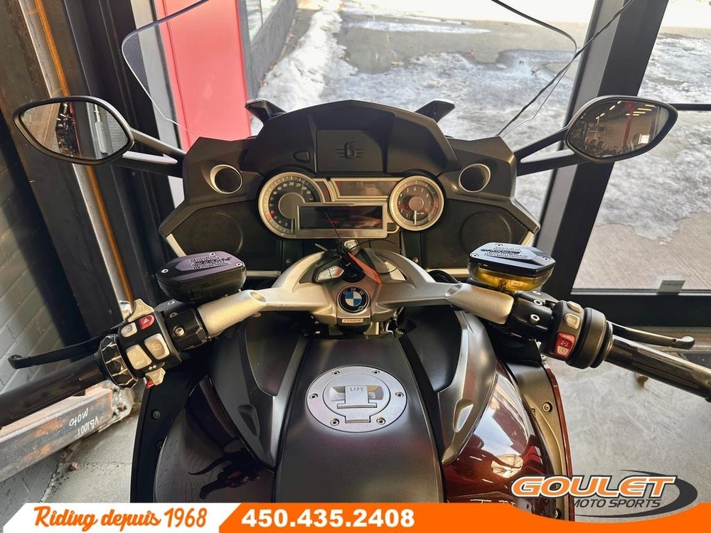 Bmw K1600gtl Touring 2014 alt