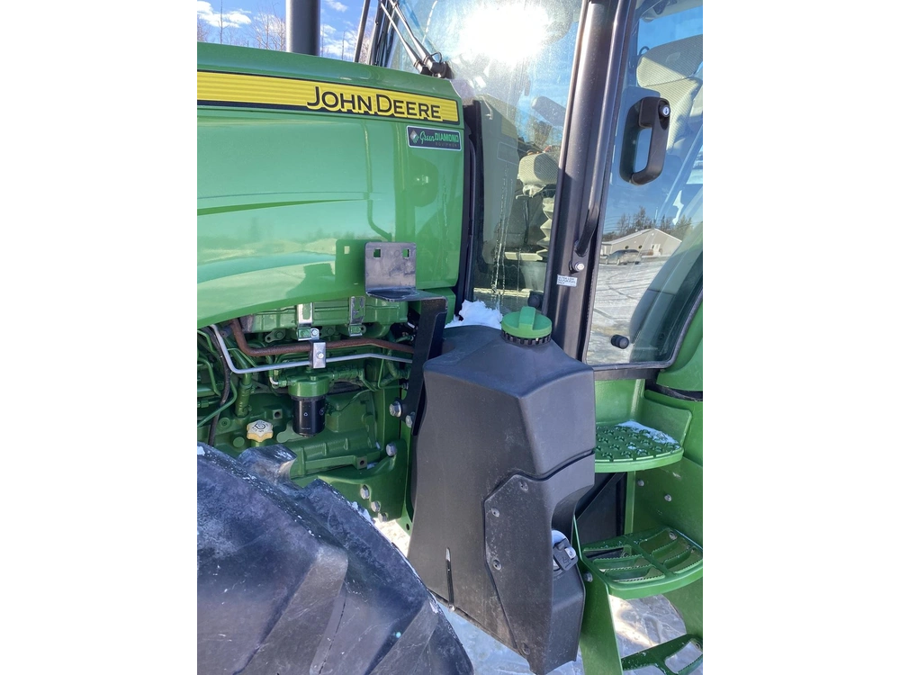 2019 John Deere 5115r alt