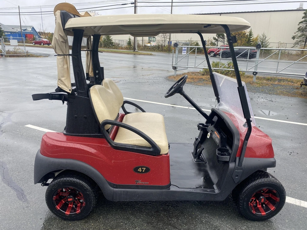 Club Car Tempo 2023 alt