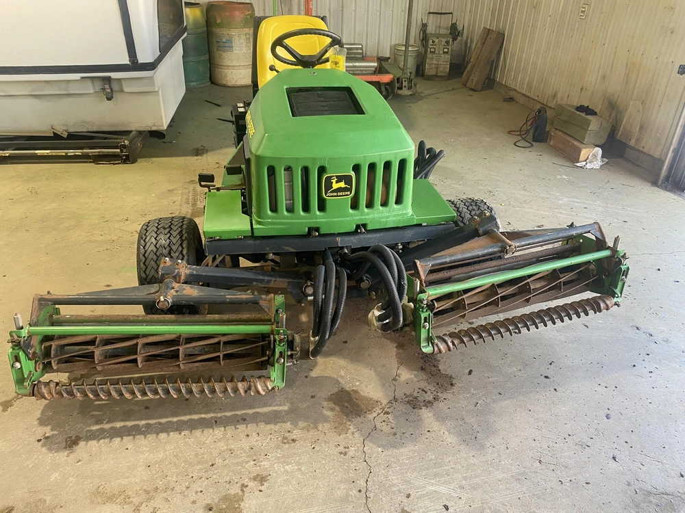 2002 John Deere 2653a alt