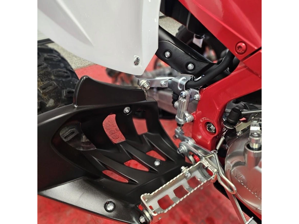 2026 Yamaha Raptor 700r Se alt