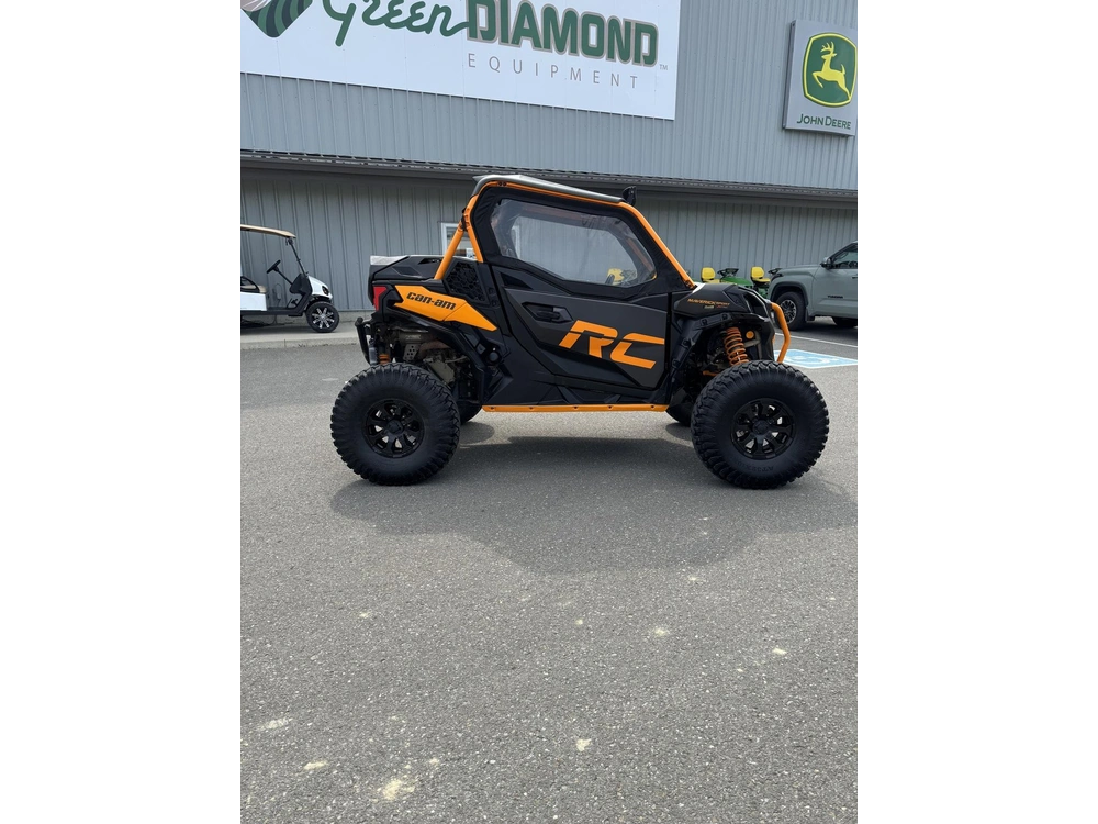 2020 Can-am Maverick Sport X Rc 1000r alt