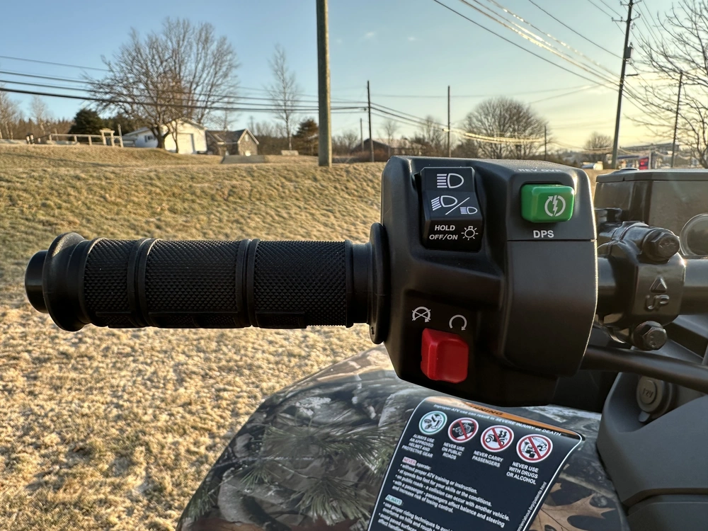 2026 Can-am Outlander Xmr 700 alt