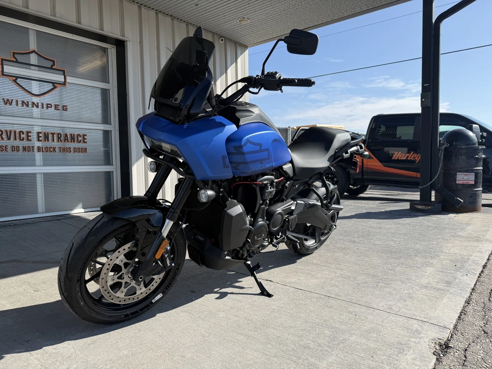 2026 Harley-davidson Pan America 1250 St alt