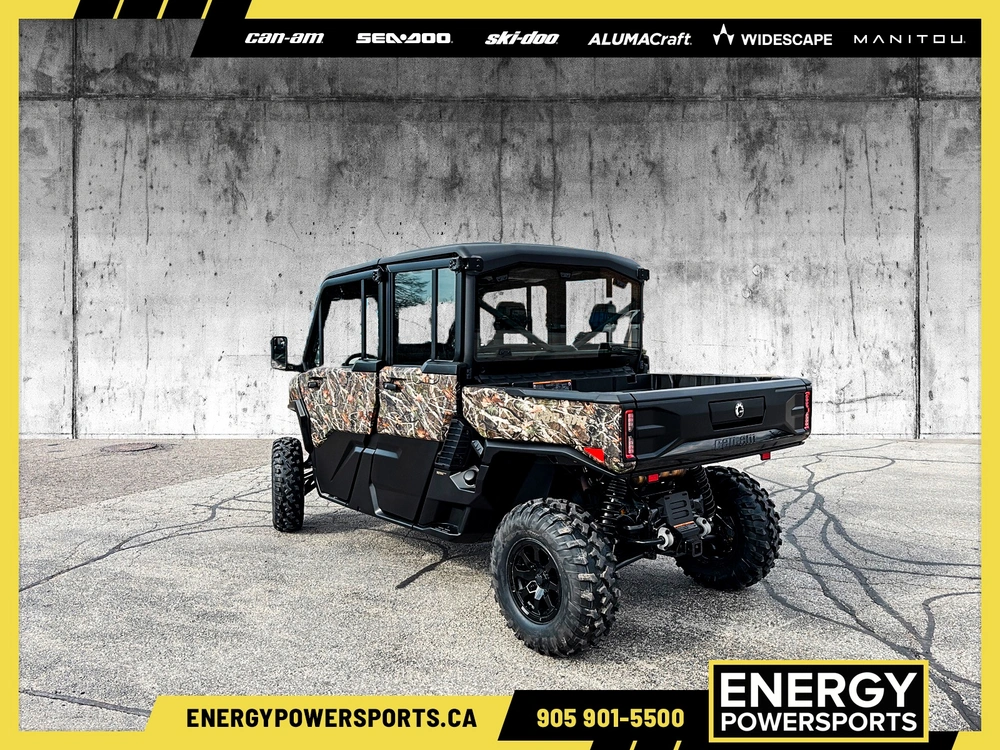 2026 Can-am Can-am Defender Max Cab Xt Hd11 alt