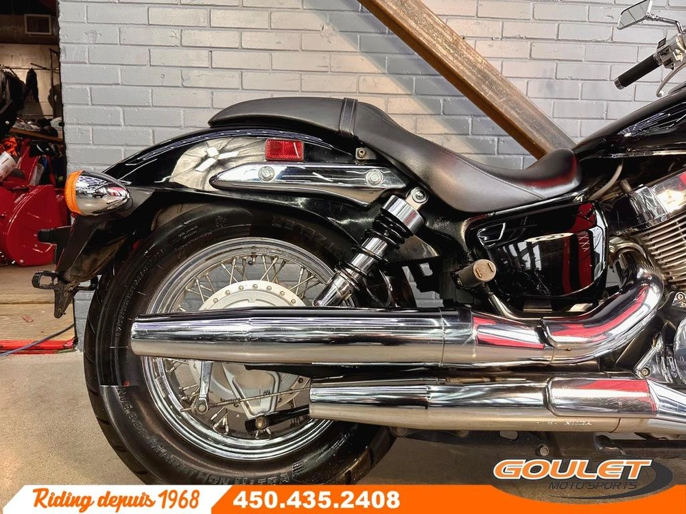 Honda Vt 750 Shadow Spirit 2007 alt