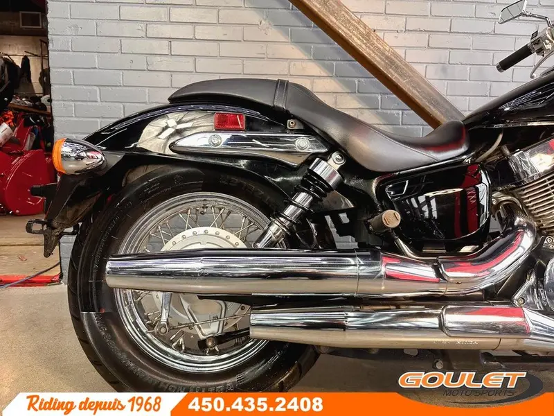 2007 Honda VT 750 SHADOW SPIRIT thumbnail 3