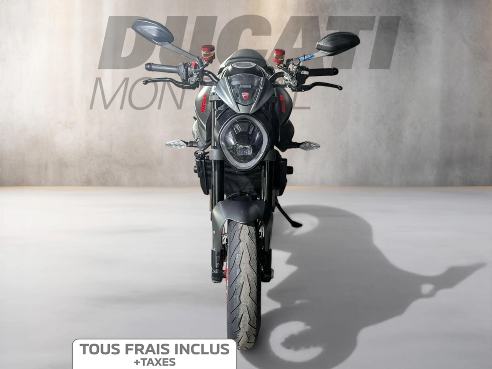 Ducati Monster 937+ 2024 alt