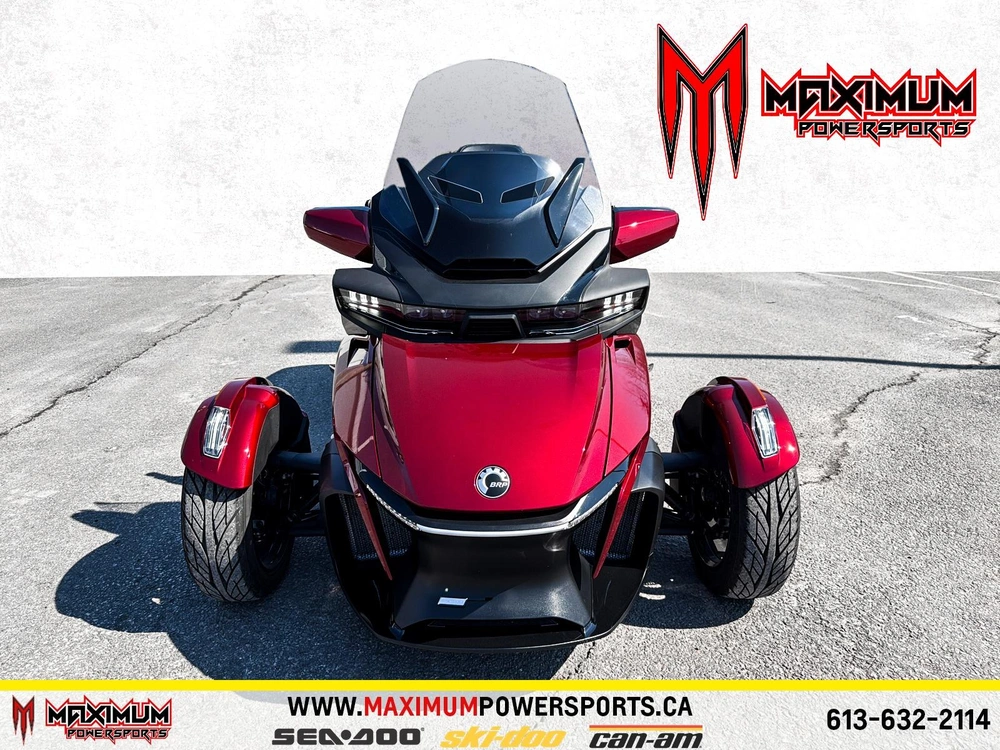 2024 Can-am Spyder Rt Limited (se6) alt