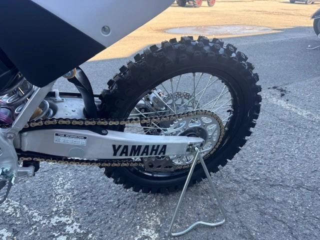 2026 Yamaha Yz125 70e Anniversaire Moteur 2 Temps alt