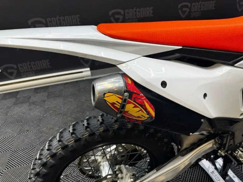 KTM 250 XC-F 2023