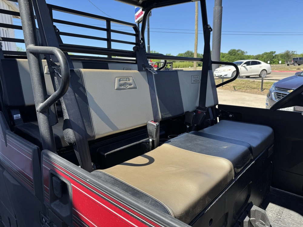 2025 Kawasaki Mule��� Pro-fxt��� 1000 Le Ranch Edition Le Ranch Edition alt