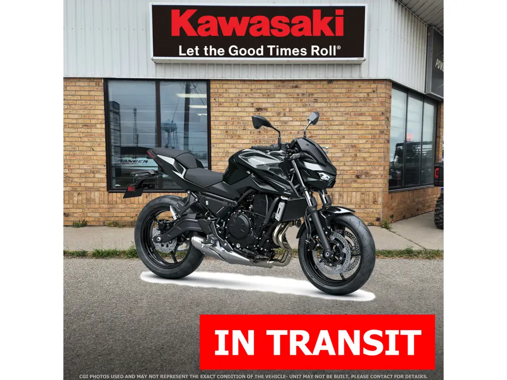 2026 Kawasaki Z650 S 